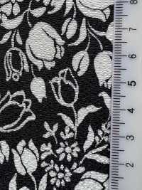 KKP3338-D63 Chirimen Chirimen®[Têxtil / Tecido] Uni Textile(Komon Studio) Foto secundária