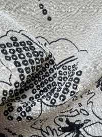 KKP3338-D64 Chirimen Chirimen®[Têxtil / Tecido] Uni Textile(Komon Studio) Foto secundária