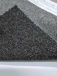 KKP3338-D-UZUMAKI Espiral Futako Chirimen[Têxtil / Tecido] Uni Textile(Komon Studio) Foto secundária