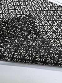 KKP3338-D-KIKUBISHI Futako Chirimen Kikubishi[Têxtil / Tecido] Uni Textile(Komon Studio) Foto secundária