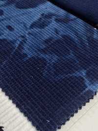 DCL3500-ID Decoração De Veludo Cotelê Caramelo Dobby[Têxtil / Tecido] Kumoi Beauty Foto secundária