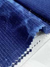 DCL3500-ID Decoração De Veludo Cotelê Caramelo Dobby[Têxtil / Tecido] Kumoi Beauty Foto secundária