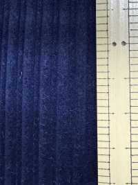 FC7070-ID Conjunto De Veludo Cotelê Chique Na Cor índigo.[Têxtil / Tecido] Kumoi Beauty Foto secundária