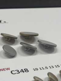 C601 Botão De Metal Com Acabamento Pintado DAIYA BUTTON(DAIYA BUTTON) subfoto