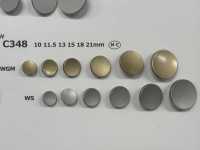 C348 Botão De Metal Com Acabamento Pintado DAIYA BUTTON(DAIYA BUTTON) subfoto