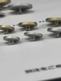 C348 Botão De Metal Com Acabamento Pintado DAIYA BUTTON(DAIYA BUTTON) subfoto