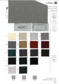 FMH-069 Flanela De Lã Reciclada[Têxtil / Tecido] SASAKISELLM Foto secundária