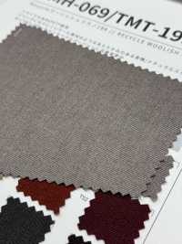 FMH-069 Flanela De Lã Reciclada[Têxtil / Tecido] SASAKISELLM Foto secundária