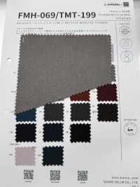 FMH-069 Flanela De Lã Reciclada[Têxtil / Tecido] SASAKISELLM Foto secundária