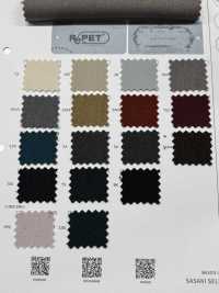 FMH-069 Flanela De Lã Reciclada[Têxtil / Tecido] SASAKISELLM Foto secundária