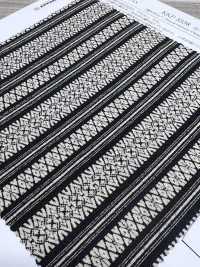 KKP3338-D-HAKATAMON Padrão Hakata Com Impressão Em Cor única Futako Chirimen[Têxtil / Tecido] Uni Textile(Komon Studio) Foto secundária