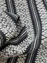 KKP3338-D-HAKATAMON Padrão Hakata Com Impressão Em Cor única Futako Chirimen[Têxtil / Tecido] Uni Textile(Komon Studio) Foto secundária