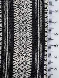 KKP3338-D-HAKATAMON Padrão Hakata Com Impressão Em Cor única Futako Chirimen[Têxtil / Tecido] Uni Textile(Komon Studio) Foto secundária