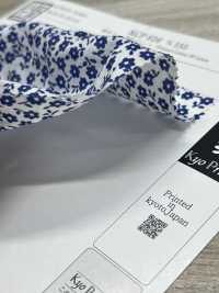 KCP616-D155 Tecido De Algodão 60 Lawn Com Estampa Em Uma única Cor.[Têxtil / Tecido] Uni Textile(Komon Studio) Foto secundária