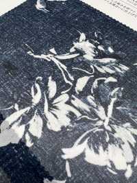 KDP7500-58-DD-782 Impressão A Jato De Tinta De Largura Ampla Em Chiffon 75D[Têxtil / Tecido] Uni Textile(Komon Studio) Foto secundária