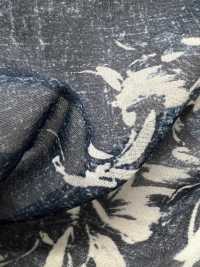 KDP7500-58-DD-782 Impressão A Jato De Tinta De Largura Ampla Em Chiffon 75D[Têxtil / Tecido] Uni Textile(Komon Studio) Foto secundária