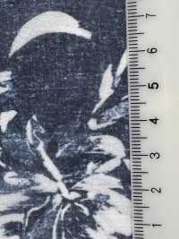 KDP7500-58-DD-782 Impressão A Jato De Tinta De Largura Ampla Em Chiffon 75D[Têxtil / Tecido] Uni Textile(Komon Studio) Foto secundária