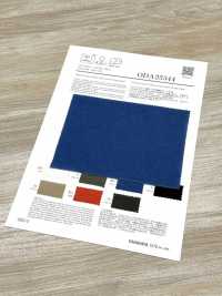 ODA25344 Algodão E Linho Tingidos Em Tambor[Têxtil / Tecido] Oharayaseni Foto secundária