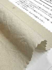 OJE253383 Tecido De Algodão Com Acabamento Lavado[Têxtil / Tecido] Oharayaseni Foto secundária