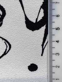 KKP3421-58-DSB-259 Superfície Levemente Rugosa De Ampla Largura[Têxtil / Tecido] Uni Textile(Komon Studio) Foto secundária