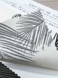 KKP3421-58-DSB-265 Superfície Levemente Rugosa De Ampla Largura[Têxtil / Tecido] Uni Textile(Komon Studio) Foto secundária