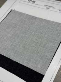 M108 Entretela Compatível Com Linho Pós-tingimento[Entrelinha] Foto secundária