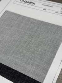 TC4540SH Entretela De Fio Fiado De Baixa Elongação, Tipo Ligeiramente Rígido.[Entrelinha] Foto secundária