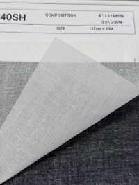 TC4540SH Entretela De Fio Fiado De Baixa Elongação, Tipo Ligeiramente Rígido.[Entrelinha] Foto secundária