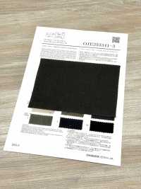 OJE253343 Acabamento De Lavagem Vintage Em Espinha De Peixe De Linho De Algodão Rami[Têxtil / Tecido] Oharayaseni Foto secundária