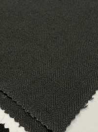 OJE253343 Acabamento De Lavagem Vintage Em Espinha De Peixe De Linho De Algodão Rami[Têxtil / Tecido] Oharayaseni Foto secundária