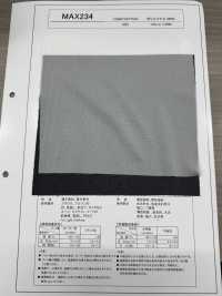 MAX234 Entretela Para Materiais Finos E Grossos[Entrelinha] Foto secundária