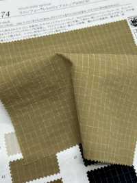 52374 Recomfy® Retro Ripstop WR (C0)[Têxtil / Tecido] SUNWELL Foto secundária