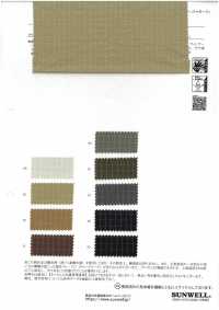 52374 Recomfy® Retro Ripstop WR (C0)[Têxtil / Tecido] SUNWELL Foto secundária