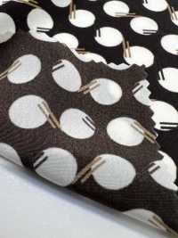 KKP3600-58-DHM-97 Nova Vênus Ampla Largura[Têxtil / Tecido] Uni Textile(Komon Studio) Foto secundária