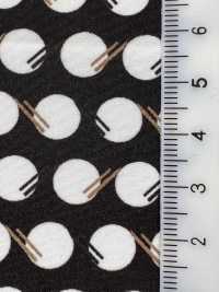 KKP3600-58-DHM-97 Nova Vênus Ampla Largura[Têxtil / Tecido] Uni Textile(Komon Studio) Foto secundária