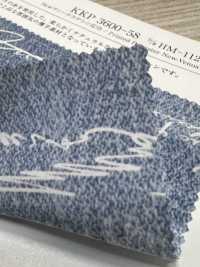 KKP3600-58-DHM-112 Nova Vênus Ampla Largura[Têxtil / Tecido] Uni Textile(Komon Studio) Foto secundária
