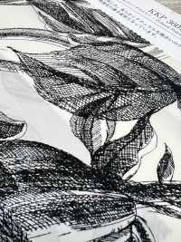 KKP3601-D66 Nova Vênus Deshin[Têxtil / Tecido] Uni Textile(Komon Studio) Foto secundária