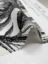 KKP3601-D66 Nova Vênus Deshin[Têxtil / Tecido] Uni Textile(Komon Studio) Foto secundária