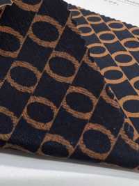 KKP3601-D4 Nova Impressão Monocromática De Venus Dechin[Têxtil / Tecido] Uni Textile(Komon Studio) Foto secundária