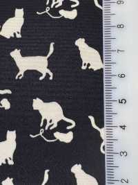 KKP3601-D58 Nova Vênus Deshin[Têxtil / Tecido] Uni Textile(Komon Studio) Foto secundária