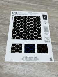 KKP3601-D86 Nova Vênus Deshin[Têxtil / Tecido] Uni Textile(Komon Studio) Foto secundária