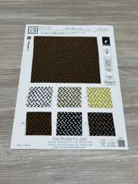 KKP3601-D99 Nova Vênus Deshin[Têxtil / Tecido] Uni Textile(Komon Studio) Foto secundária