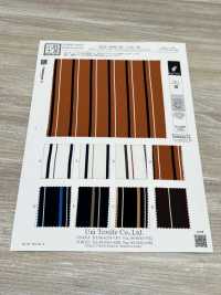 KKP3602-58-DSB-106 Nova Vênus Ampla Largura[Têxtil / Tecido] Uni Textile(Komon Studio) Foto secundária