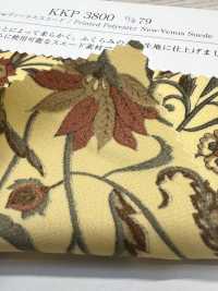 KKP3800-D79 Novo Venus Camurça[Têxtil / Tecido] Uni Textile(Komon Studio) Foto secundária