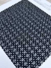 KKP4033-D1 Seersucker CD Brilhante[Têxtil / Tecido] Uni Textile(Komon Studio) Foto secundária