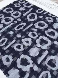 KKP4033-D21 Seersucker CD Brilhante[Têxtil / Tecido] Uni Textile(Komon Studio) Foto secundária