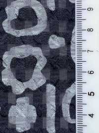 KKP4033-D21 Seersucker CD Brilhante[Têxtil / Tecido] Uni Textile(Komon Studio) Foto secundária