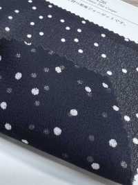 KKP4037-D126 Superfície Lavada Com Areia 75d Alta Perda De Peso[Têxtil / Tecido] Uni Textile(Komon Studio) Foto secundária