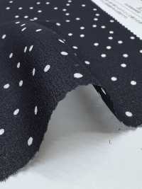 KKP4037-D126 Superfície Lavada Com Areia 75d Alta Perda De Peso[Têxtil / Tecido] Uni Textile(Komon Studio) Foto secundária