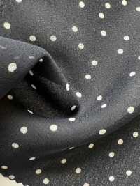 KKP4037-D126 Superfície Lavada Com Areia 75d Alta Perda De Peso[Têxtil / Tecido] Uni Textile(Komon Studio) Foto secundária